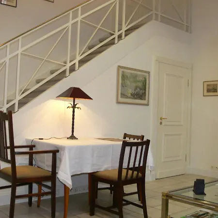 Bed & Breakfast Die Villa Mettmann 4*