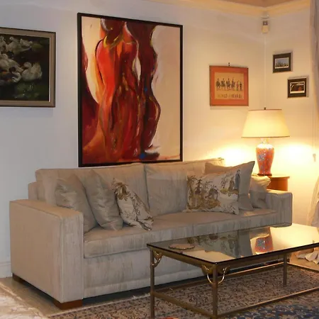 Bed & Breakfast Die Villa Mettmann