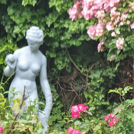 Die Villa Mettmann Bed and breakfast