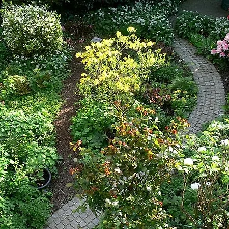 Die Villa Mettmann Bed and breakfast Mettmann
