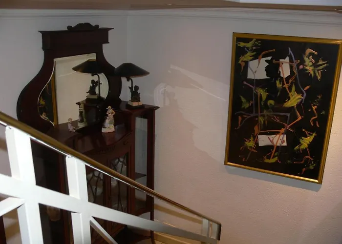 Bed & Breakfast Die Villa Mettmann 4*