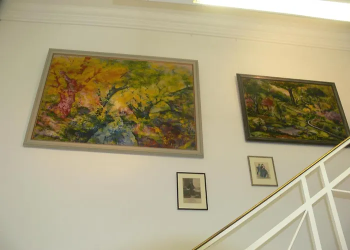 Die Villa Mettmann לינה וארוחת בוקר 4*