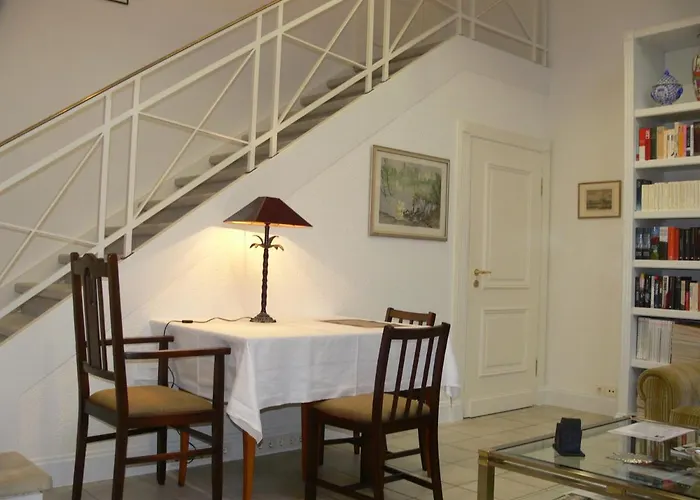 Bed & Breakfast Die Villa Mettmann 4*