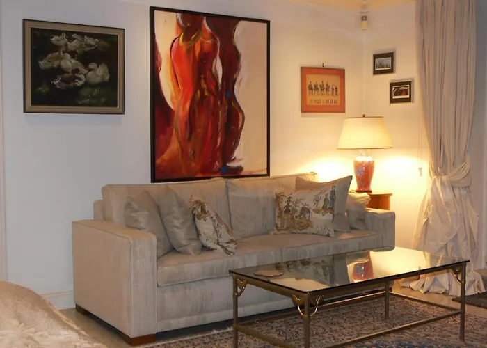 Bed & Breakfast Die Villa Mettmann