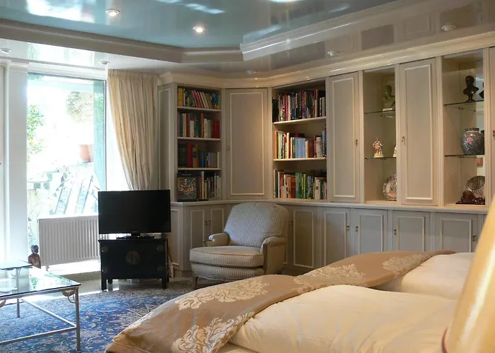 Bed & Breakfast Die Villa Mettmann Mettmann