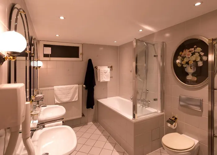 Die Villa Mettmann Bed & Breakfast Mettmann