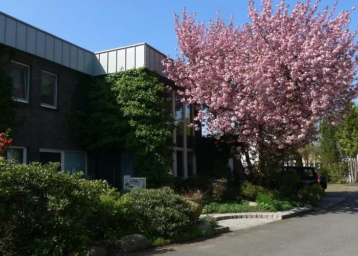 Bed & Breakfast Die Villa Mettmann