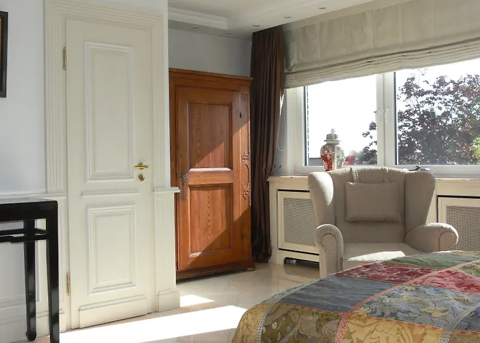 Bed & Breakfast Die Villa Mettmann Mettmann