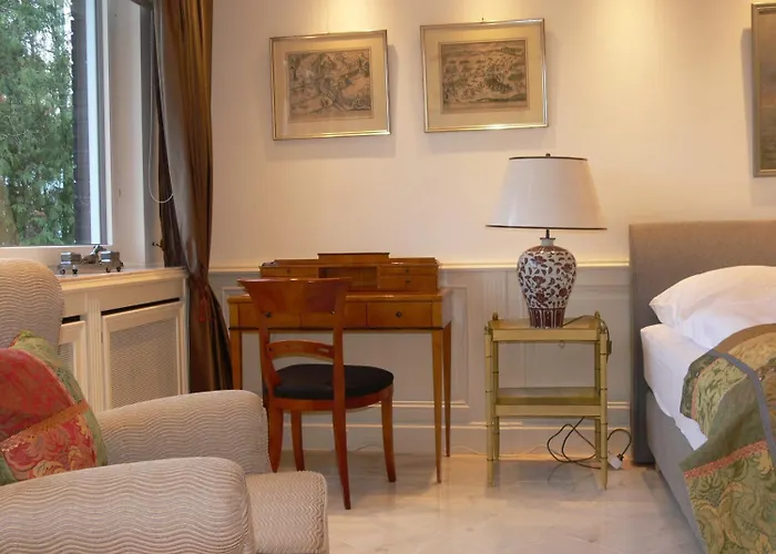 Bed & Breakfast Die Villa Mettmann