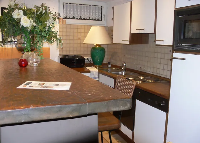 Bed & Breakfast Die Villa Mettmann 4*