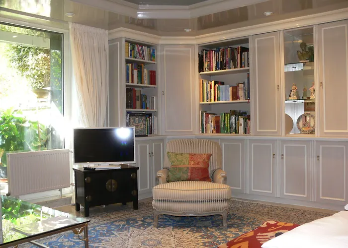 Bed & Breakfast Die Villa Mettmann